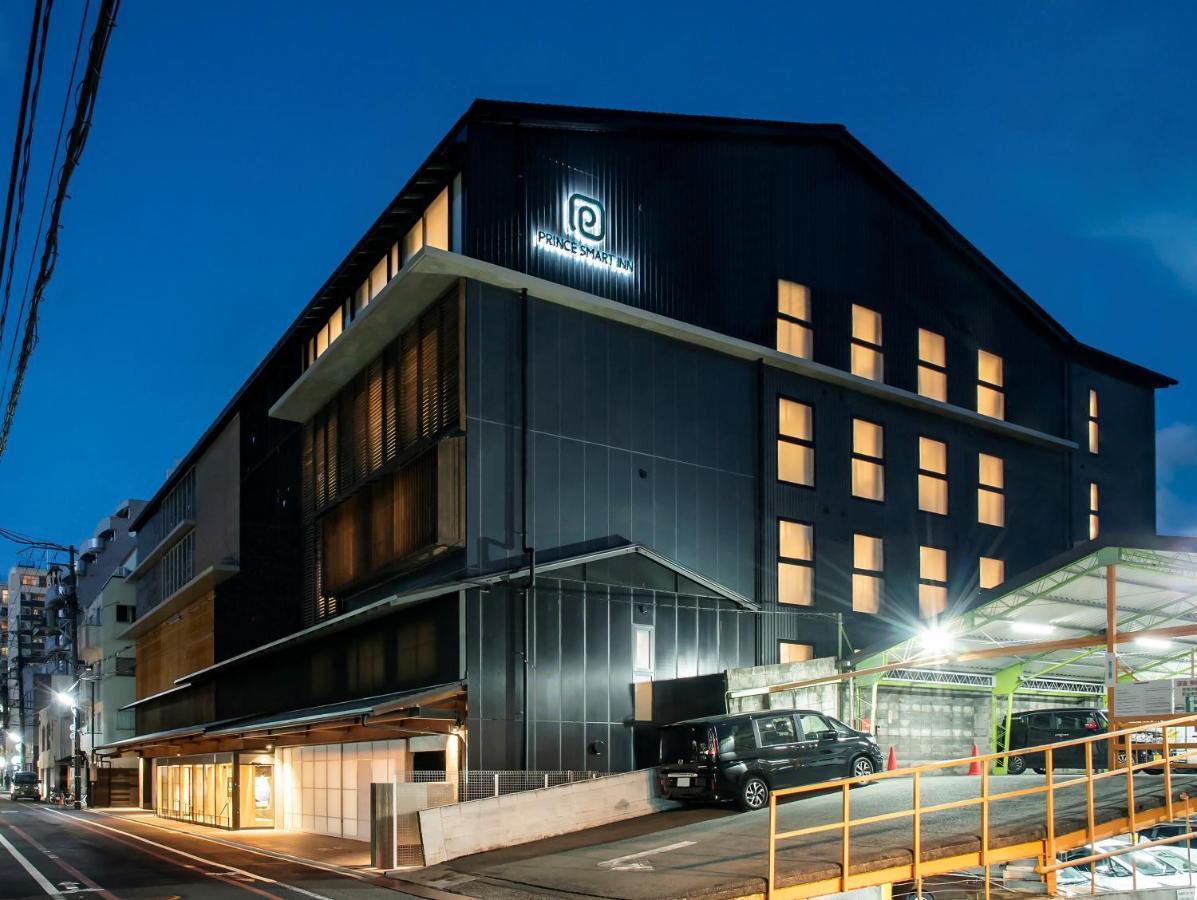 Prince Smart Inn Kyoto Sanjo Bagian luar foto