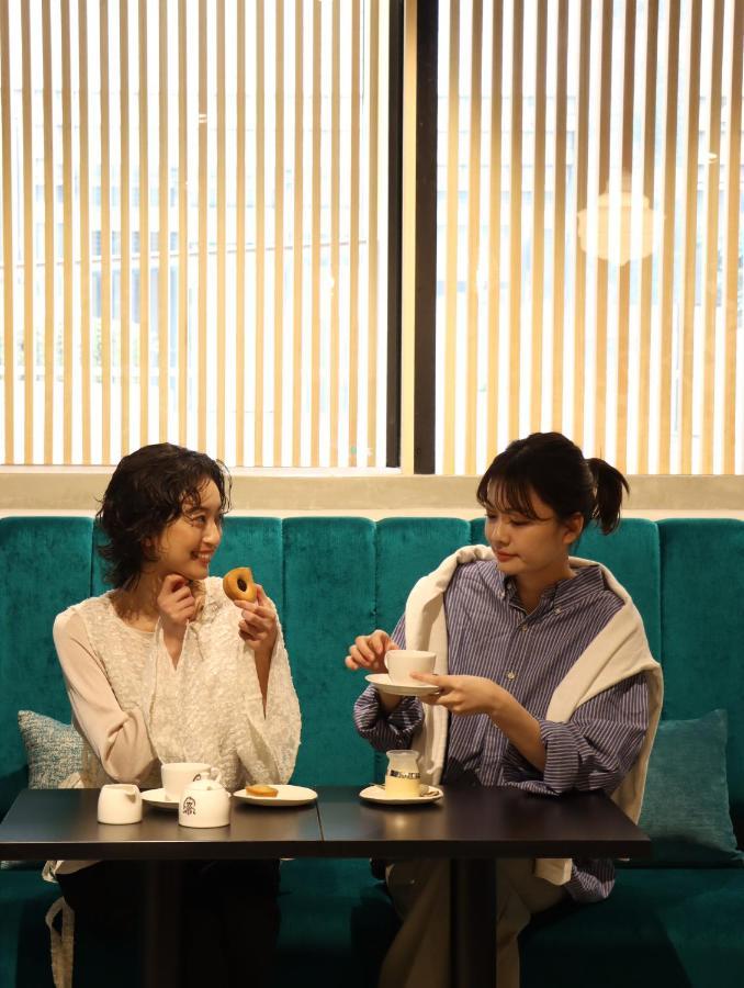 Prince Smart Inn Kyoto Sanjo Bagian luar foto