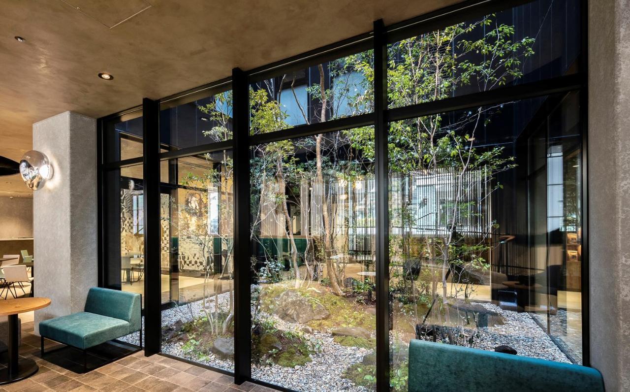 Prince Smart Inn Kyoto Sanjo Bagian luar foto