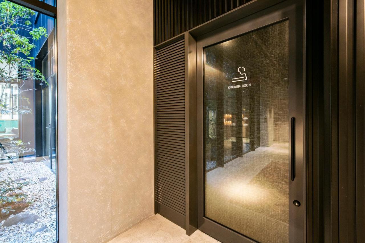 Prince Smart Inn Kyoto Sanjo Bagian luar foto